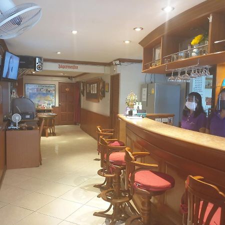 Chaiyapoon Inn Pattaya Εξωτερικό φωτογραφία