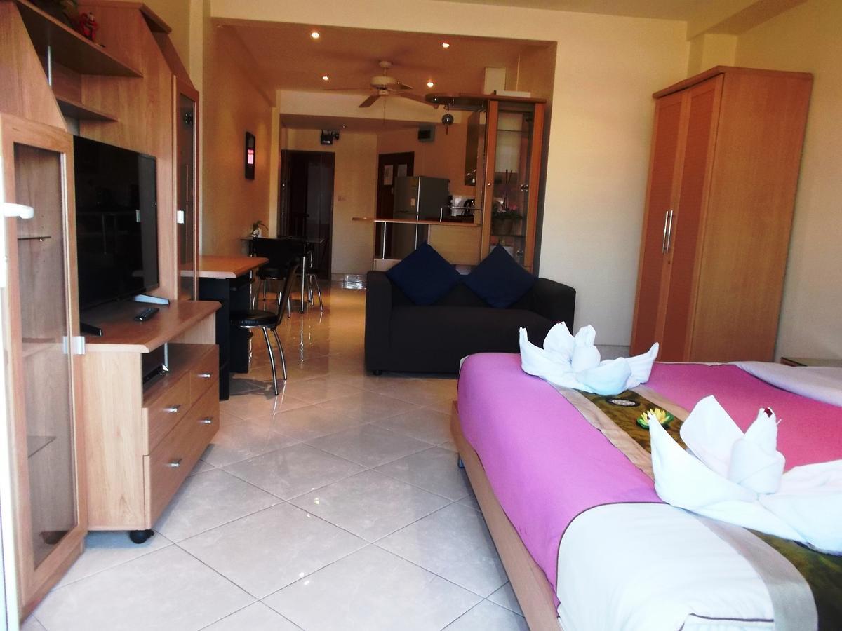 Chaiyapoon Inn Pattaya Εξωτερικό φωτογραφία