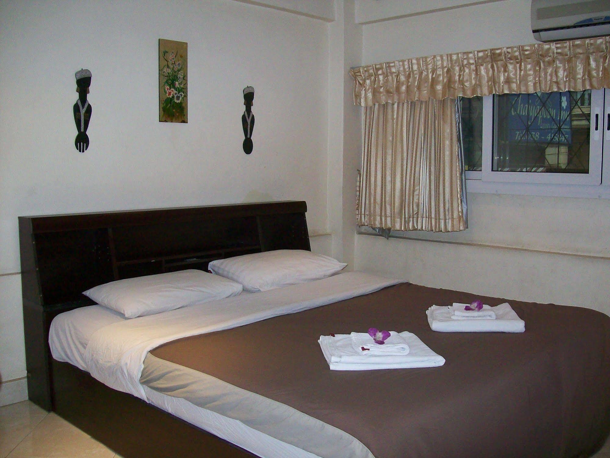 Chaiyapoon Inn Pattaya Εξωτερικό φωτογραφία
