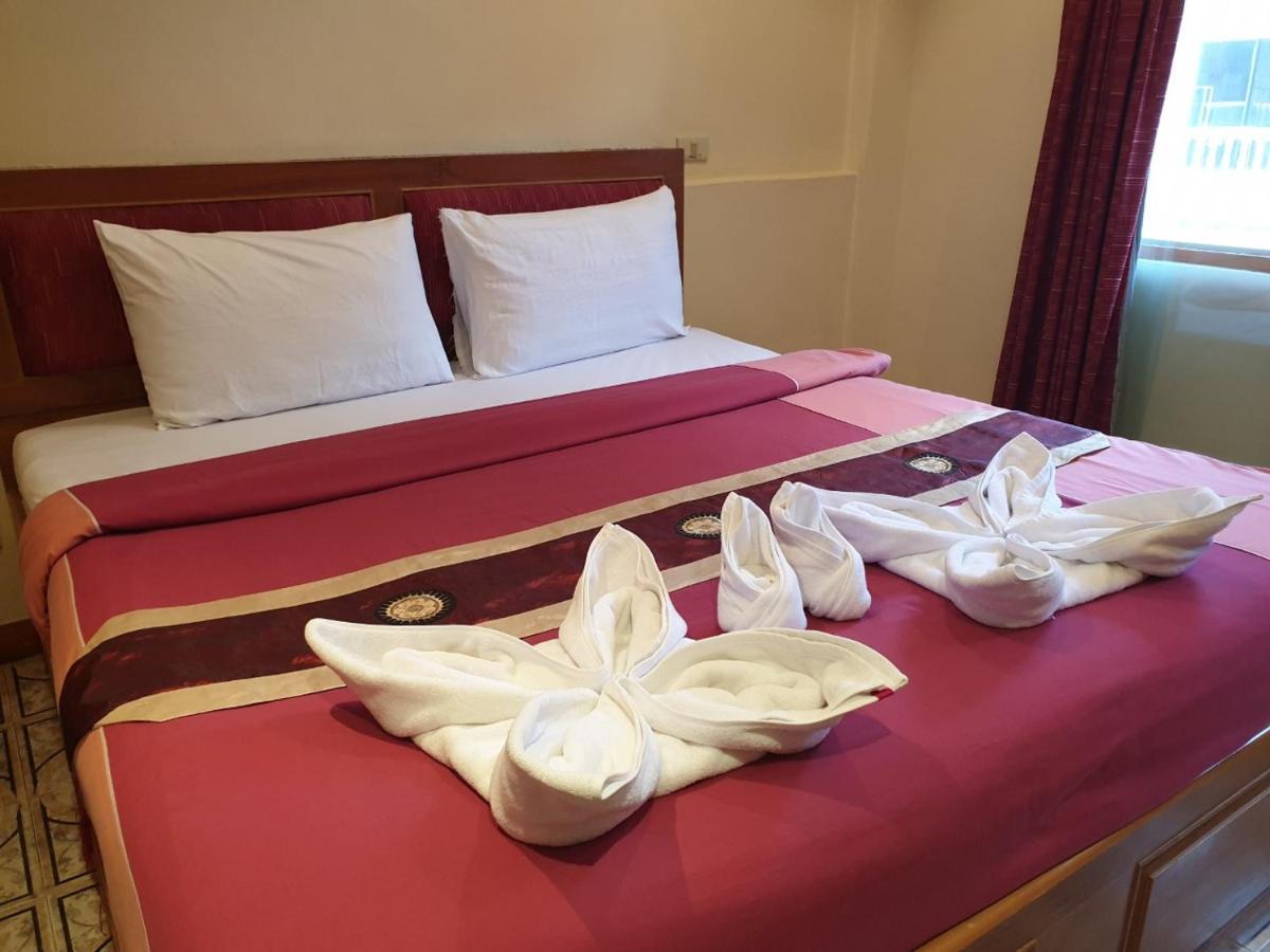 Chaiyapoon Inn Pattaya Εξωτερικό φωτογραφία