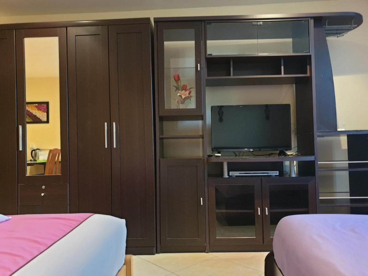Chaiyapoon Inn Pattaya Εξωτερικό φωτογραφία
