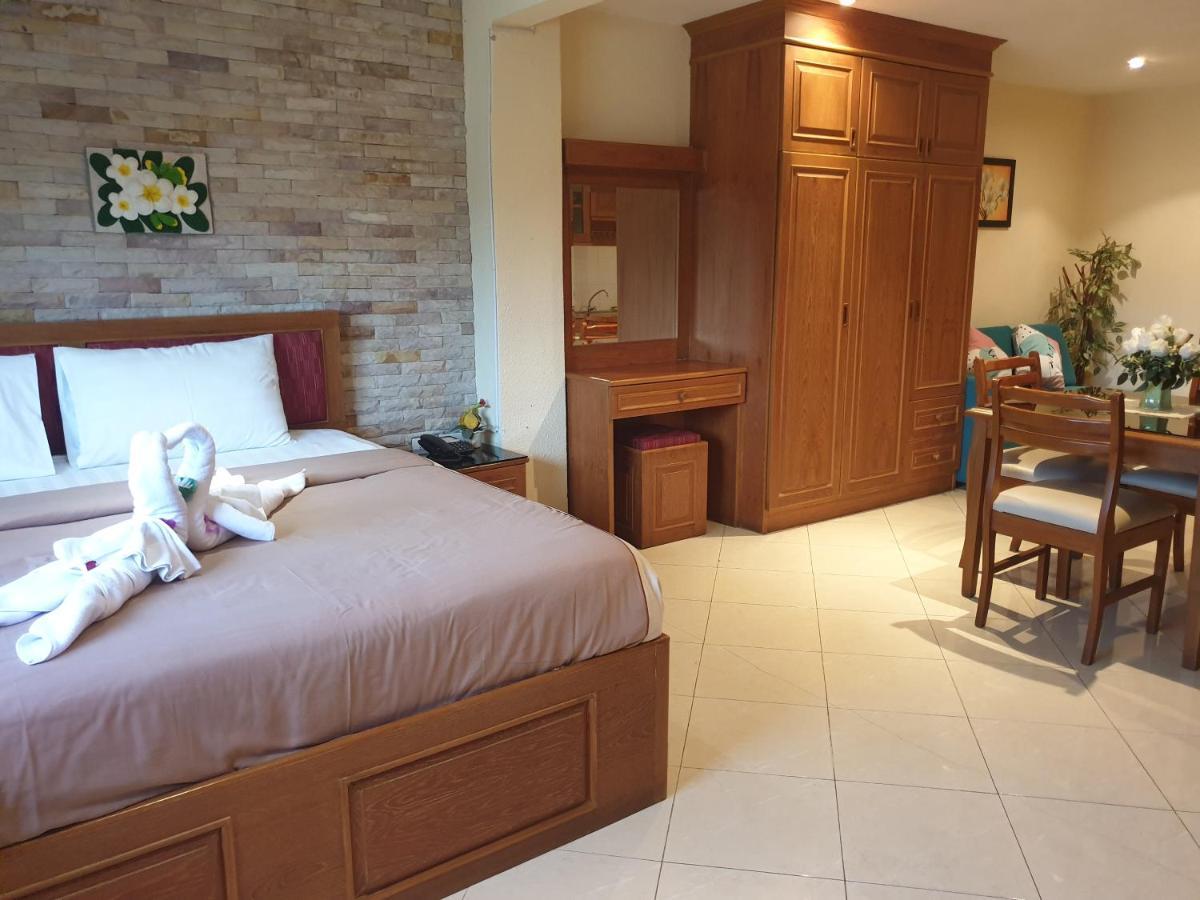 Chaiyapoon Inn Pattaya Εξωτερικό φωτογραφία
